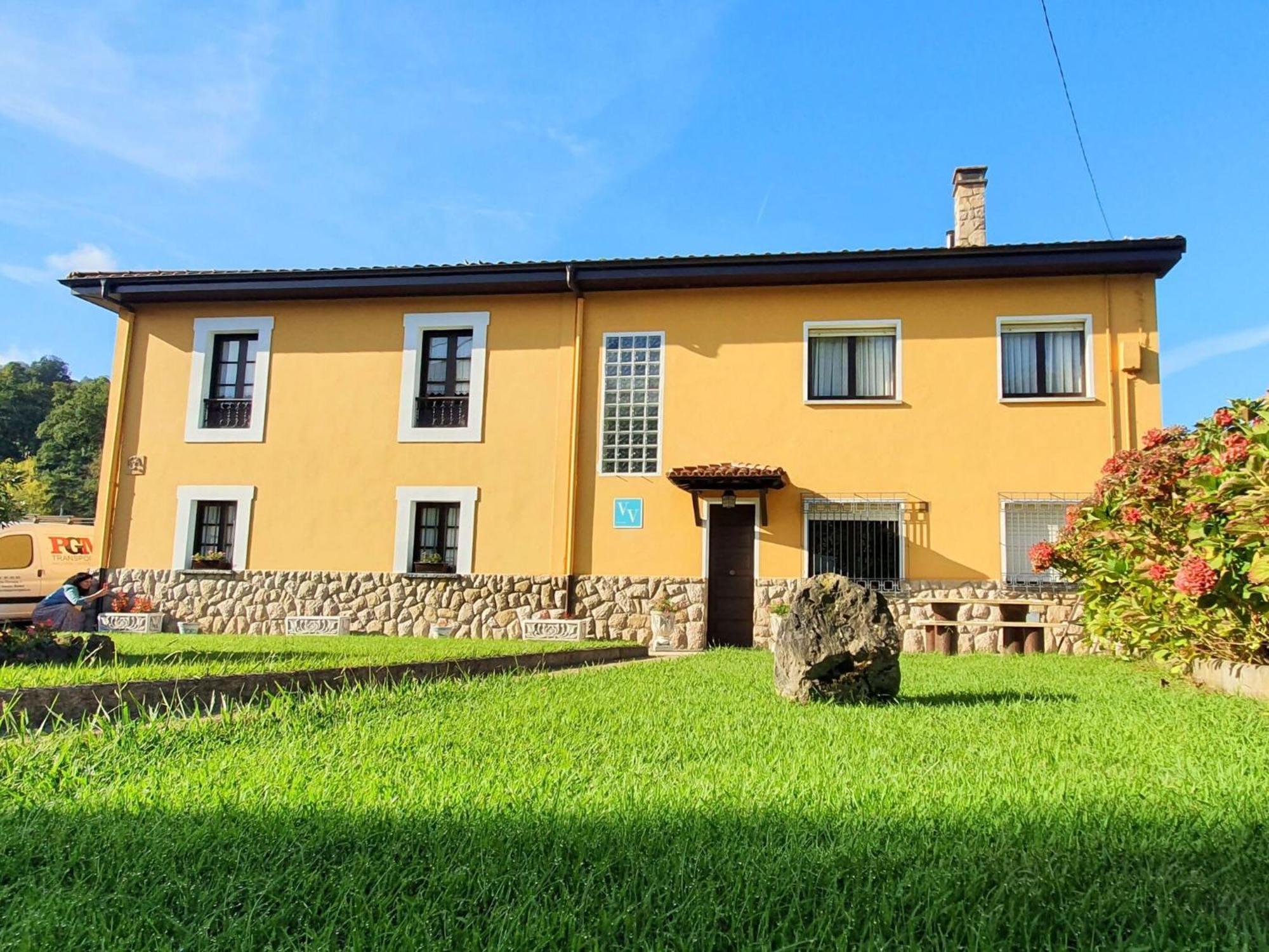 Willa Casa El Molin 3 Soto De Duenas Arriondas Zewnętrze zdjęcie