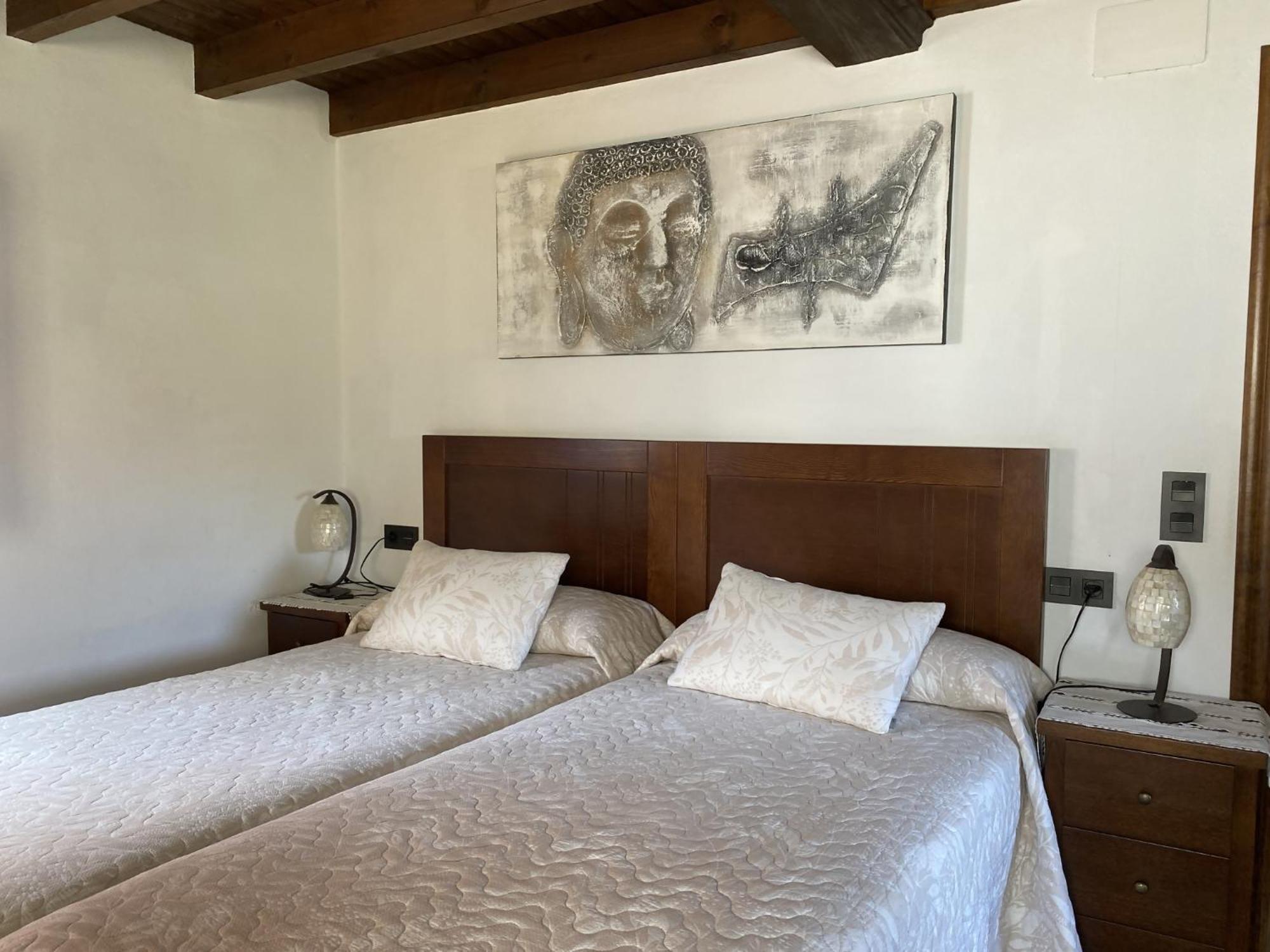 Willa Casa El Molin 3 Soto De Duenas Arriondas Zewnętrze zdjęcie