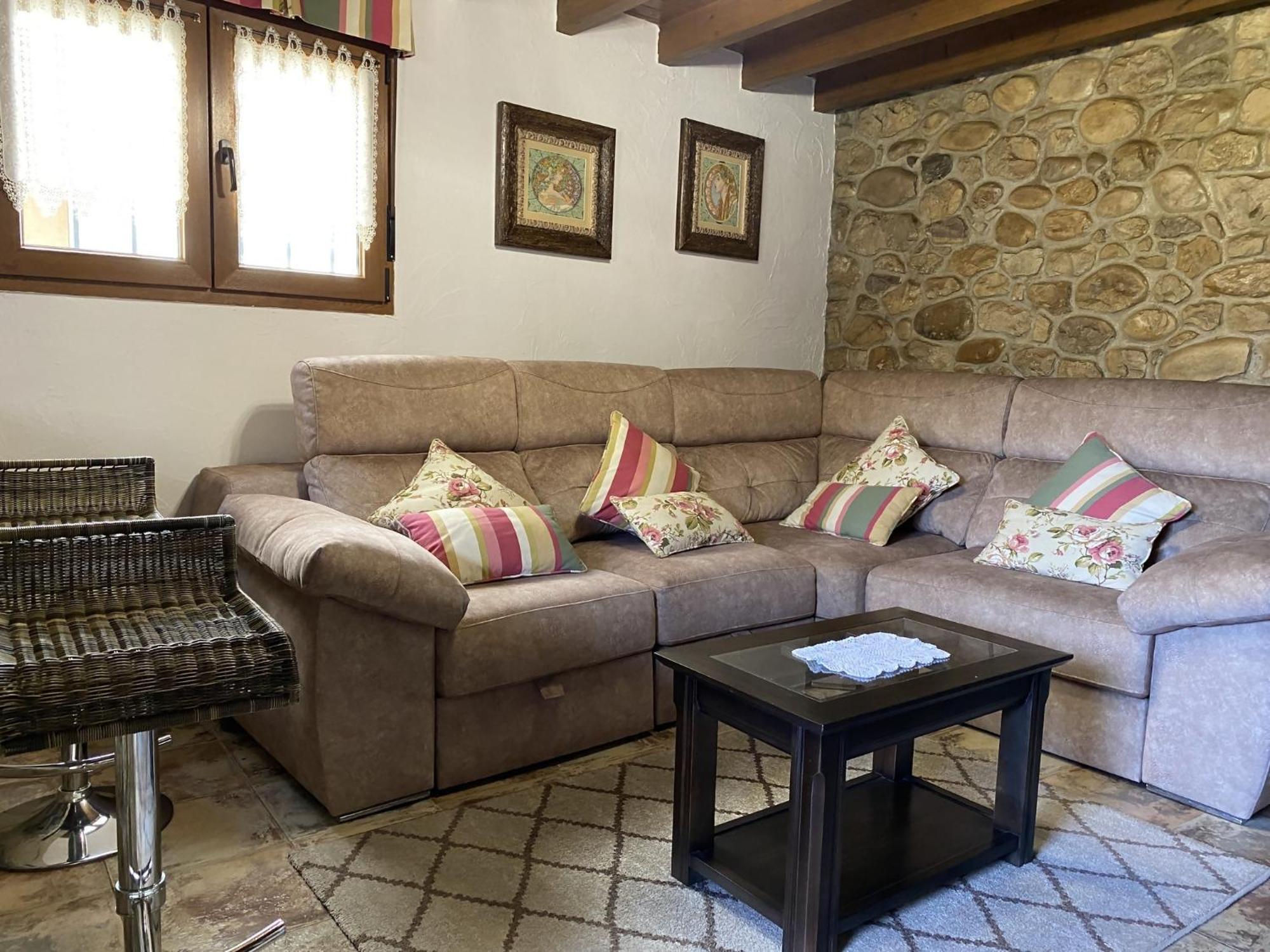 Willa Casa El Molin 3 Soto De Duenas Arriondas Zewnętrze zdjęcie