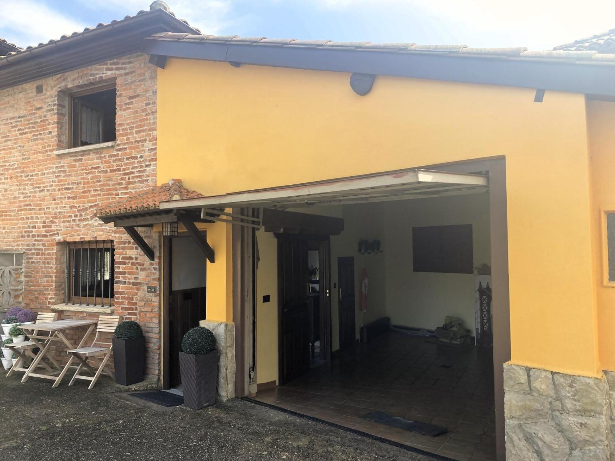 Willa Casa El Molin 3 Soto De Duenas Arriondas Zewnętrze zdjęcie