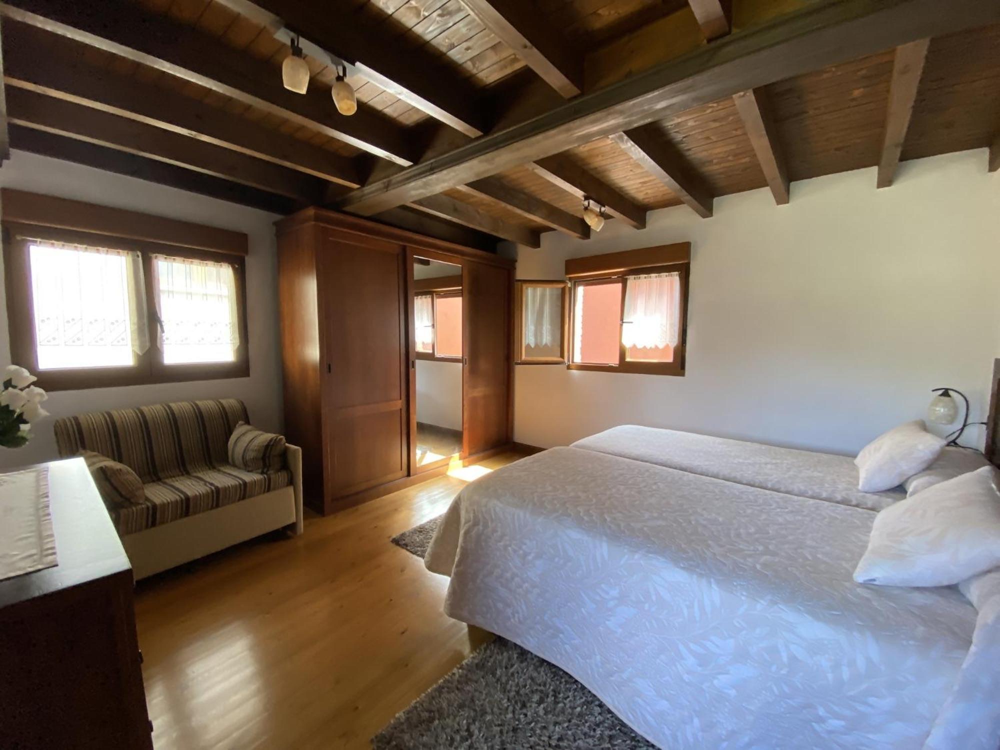 Willa Casa El Molin 3 Soto De Duenas Arriondas Zewnętrze zdjęcie
