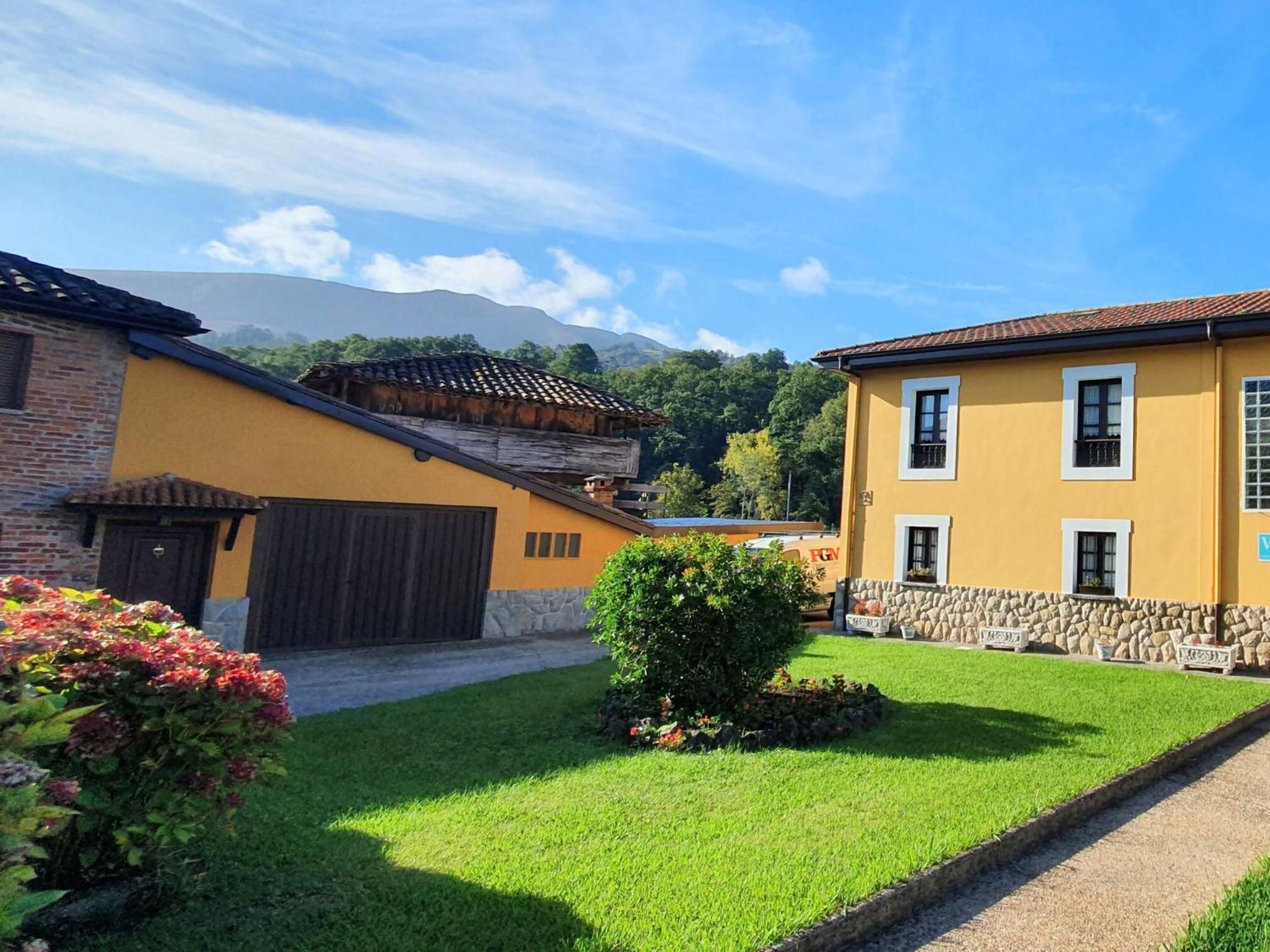 Willa Casa El Molin 3 Soto De Duenas Arriondas Zewnętrze zdjęcie